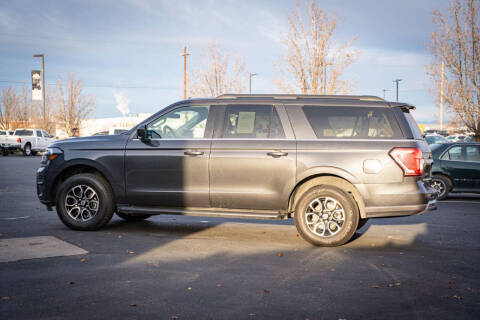 2024 Ford Expedition MAX XLT