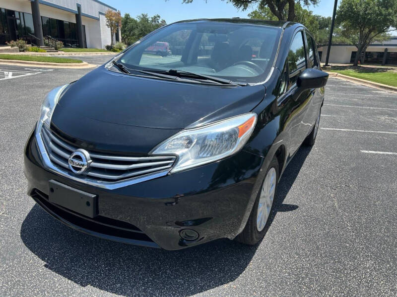 2016 Nissan Versa Note S