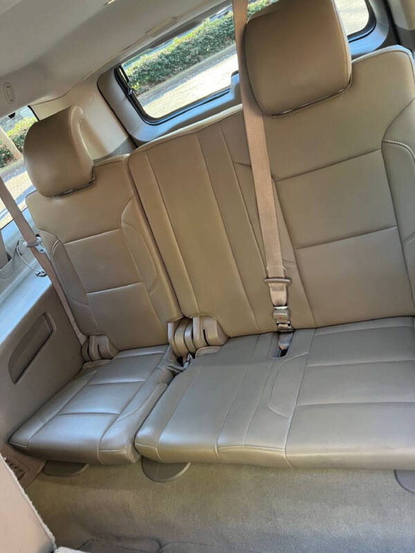 2015 GMC Yukon XL SLT