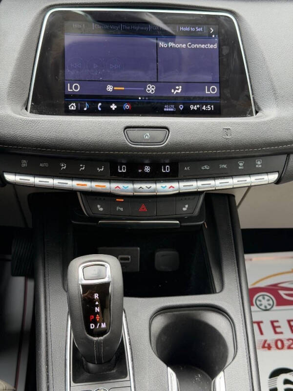 2019 Cadillac XT4 Luxury