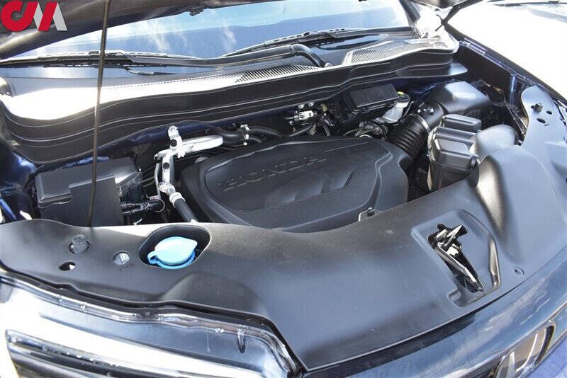 2022 Honda Pilot Sport