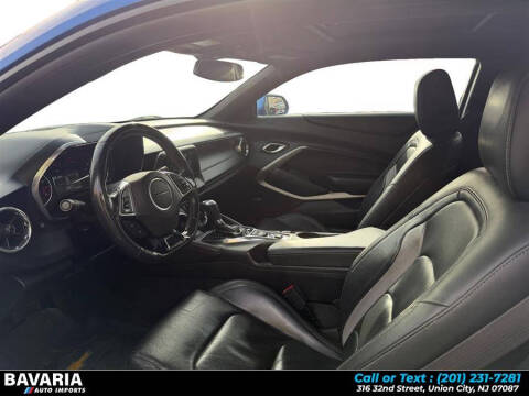 2016 Chevrolet Camaro LT