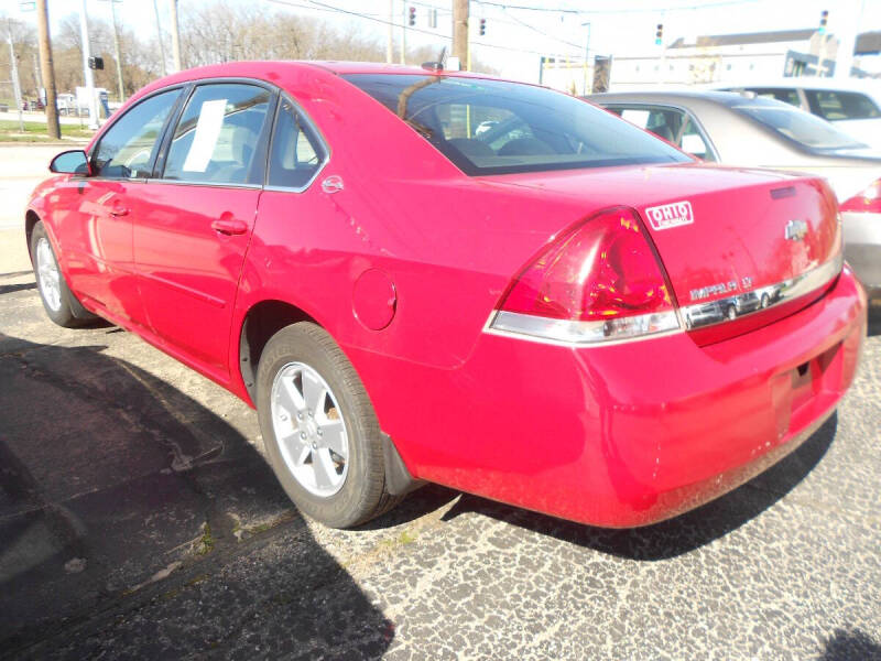 2007 Chevrolet Impala LT