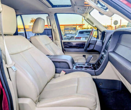 2015 Lincoln Navigator