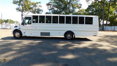 2013 Freightliner B2 Chassis