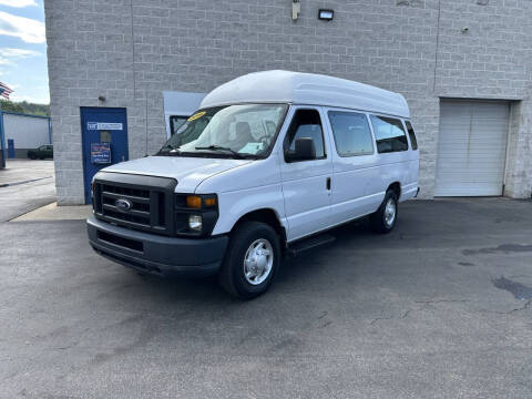 2014 Ford E-Series E-250