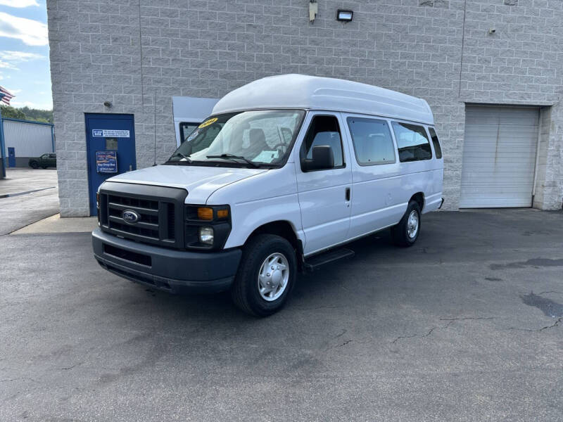 2014 Ford E-Series E-250