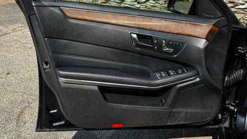 2015 Mercedes-Benz E-Class E 350 4MATIC