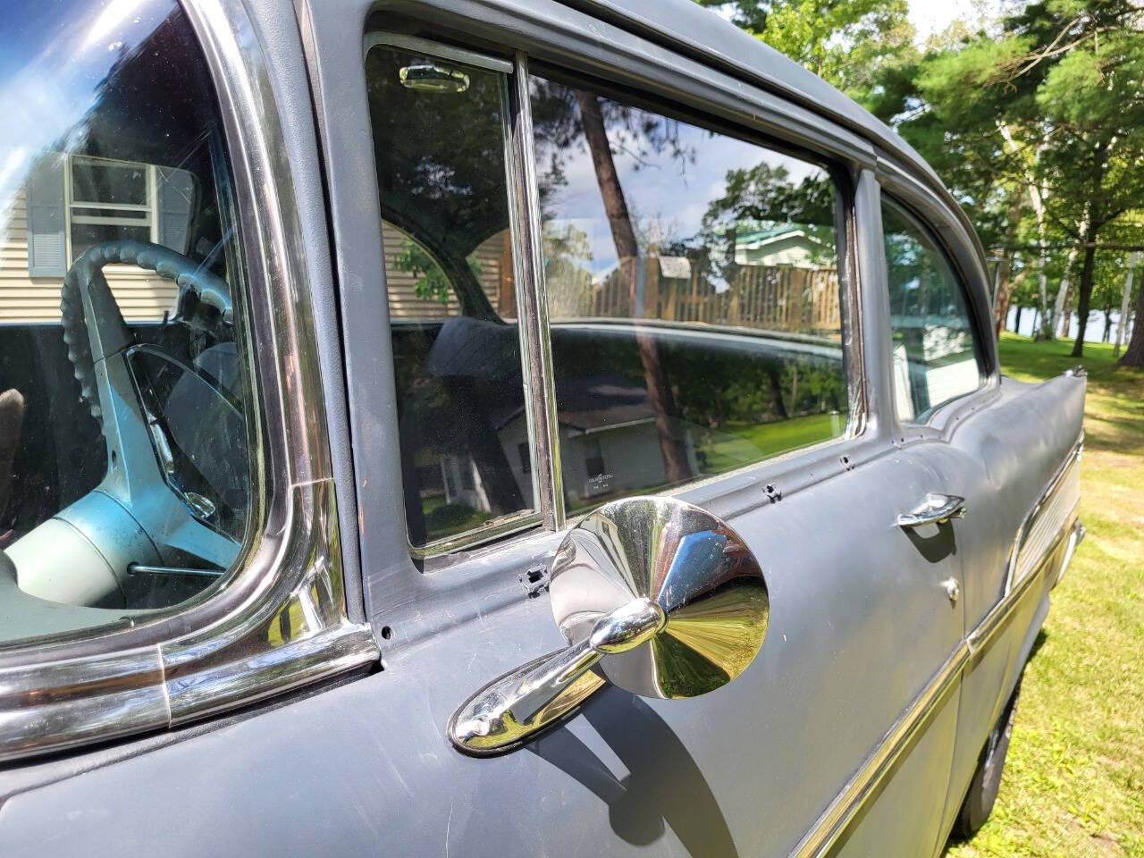 1957 Chevrolet Bel Air 82