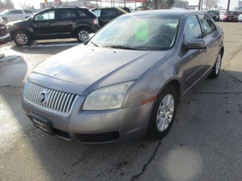 2007 Mercury Milan for sale at King's Kars in Marion IA