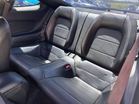 2022 Ford Mustang EcoBoost Premium