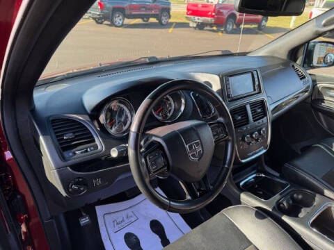 2020 Dodge Grand Caravan SXT