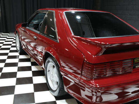 1990 Ford Mustang GT