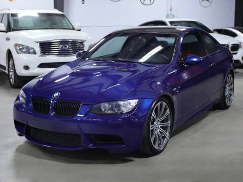 2009 BMW M3