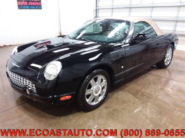 2004 Ford Thunderbird Deluxe