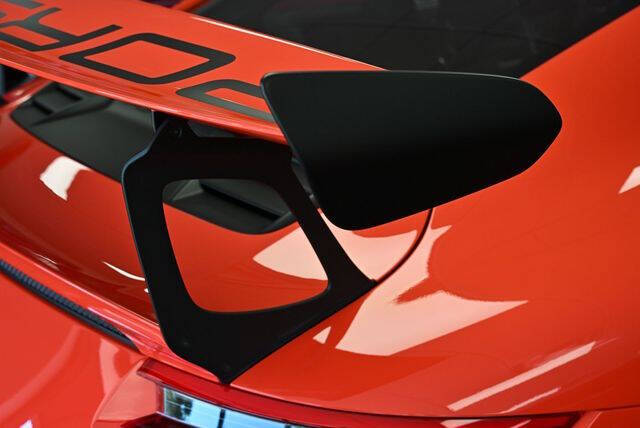 2019 Porsche 911 GT3 RS