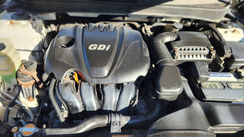 2011 Hyundai Sonata GLS