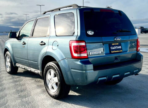 2012 Ford Escape XLT