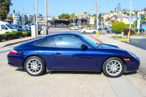 2002 Porsche 911