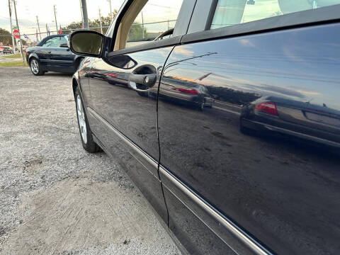 2005 Mercedes-Benz C-Class C 230 Kompressor