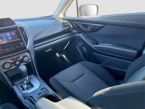 2019 Subaru Impreza Premium