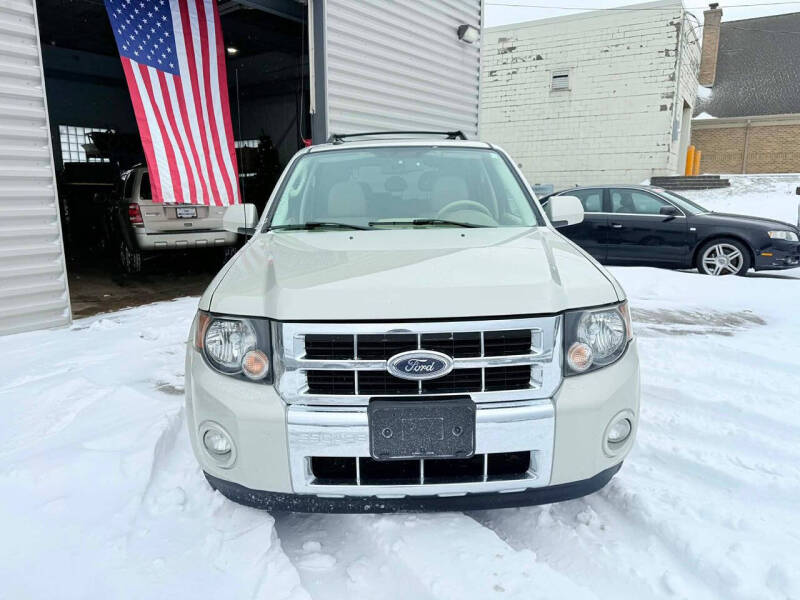 2009 Ford Escape Limited