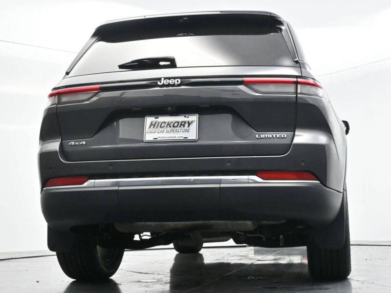 2022 Jeep Grand Cherokee Limited