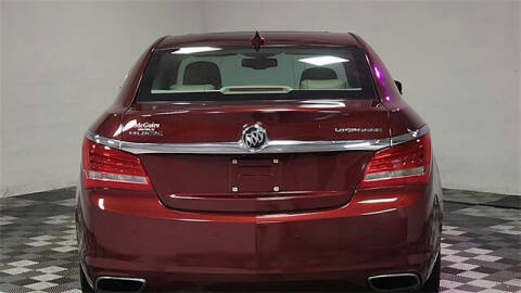 2015 Buick LaCrosse Leather