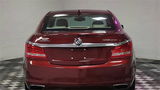 2015 Buick LaCrosse Leather