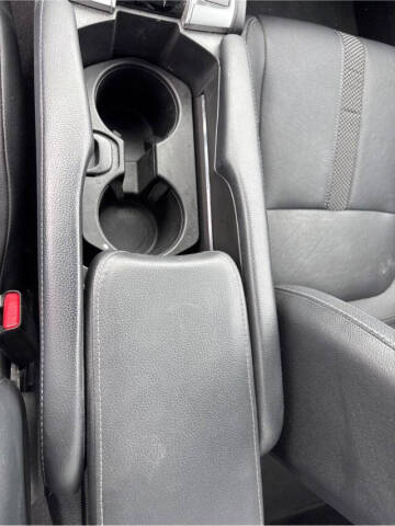 2020 Honda Civic Touring