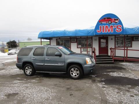 2008 GMC Yukon for sale at Jim's Cars by Priced-Rite Auto Sales in Missoula MT