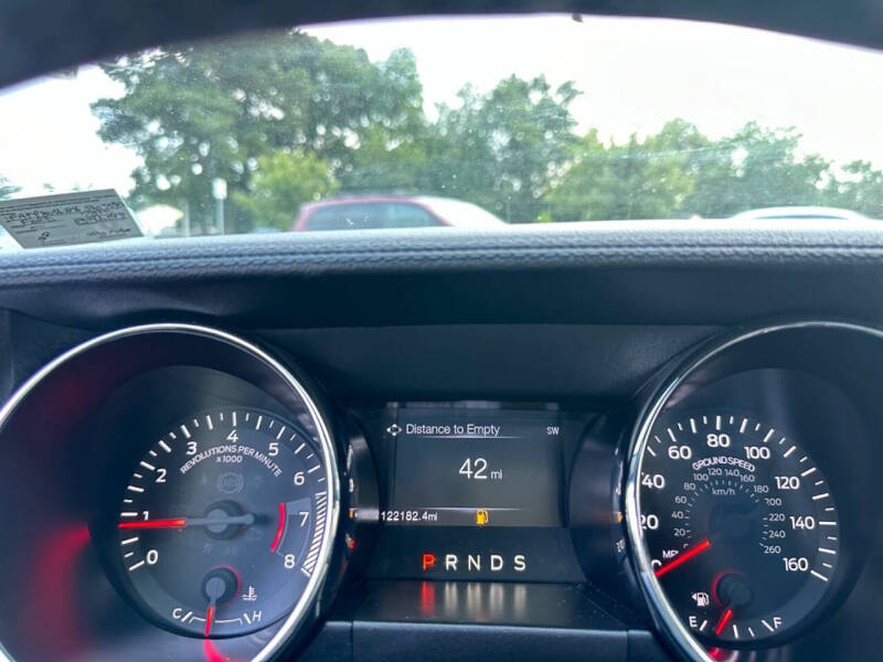 2017 Ford Mustang EcoBoost Premium