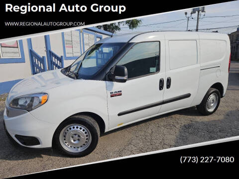 2022 RAM ProMaster City