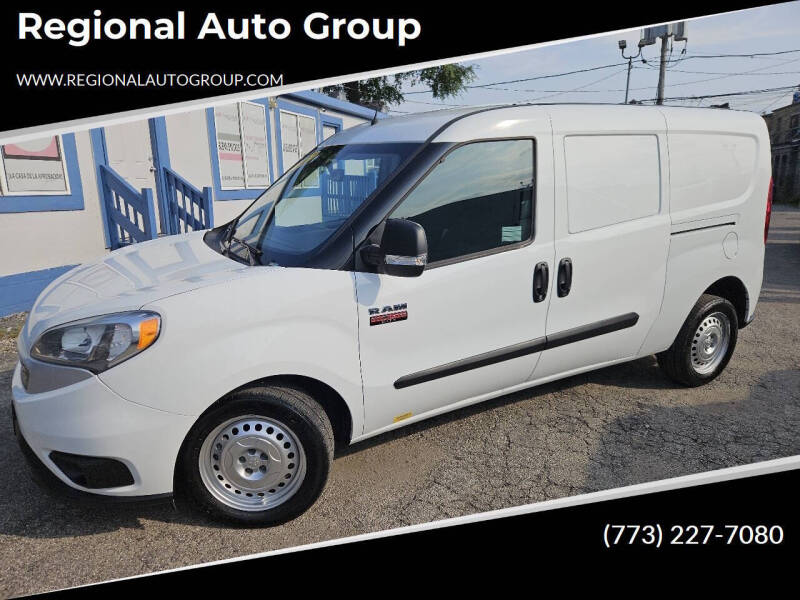 2022 RAM ProMaster City