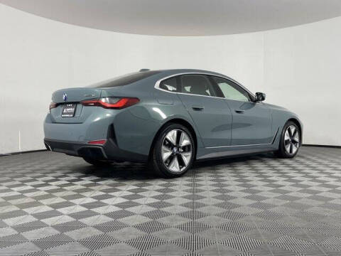 2025 BMW i4 eDrive40 Gran Coupe