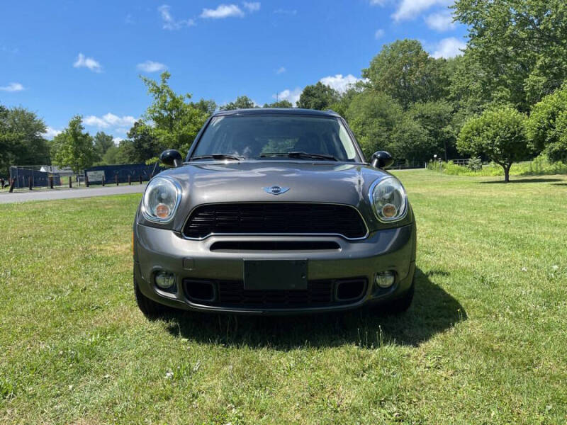 2012 MINI Cooper Countryman S ALL4