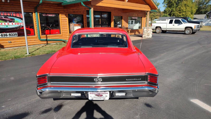 1967 Chevrolet Chevelle