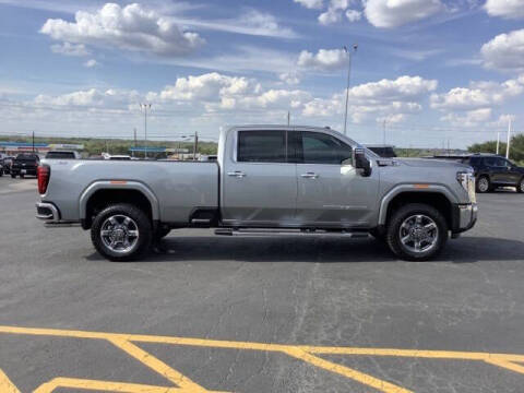 2025 GMC Sierra 3500HD