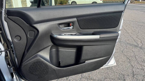 2017 Subaru Crosstrek 2.0i Premium