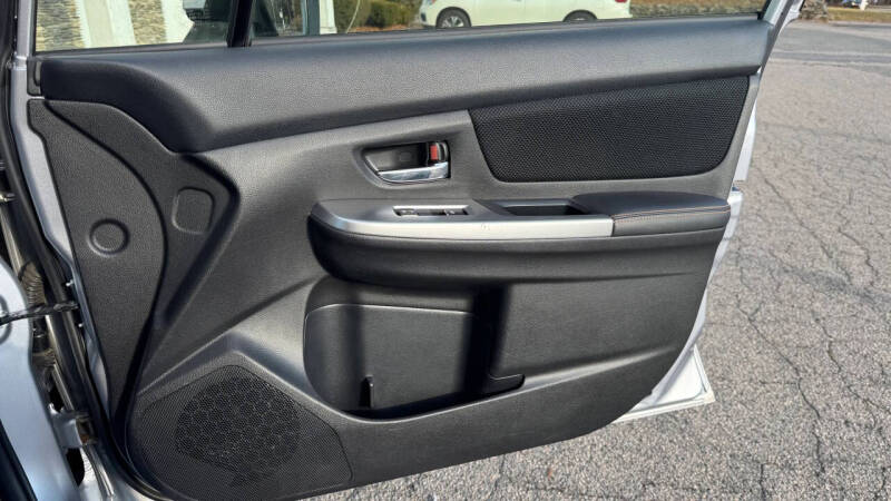 2017 Subaru Crosstrek 2.0i Premium