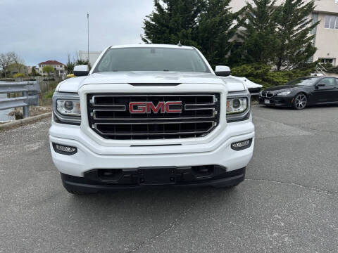 2017 GMC Sierra 1500