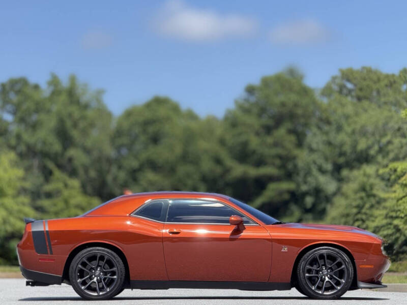 2022 Dodge Challenger