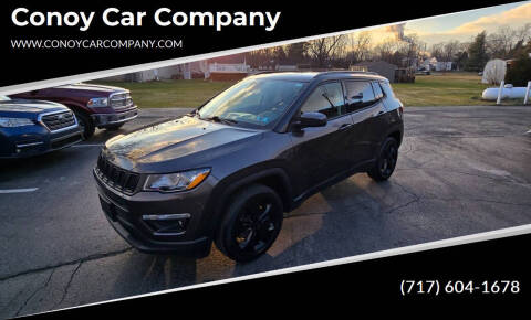 2019 Jeep Compass Altitude