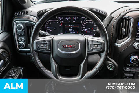 2021 GMC Sierra 2500HD