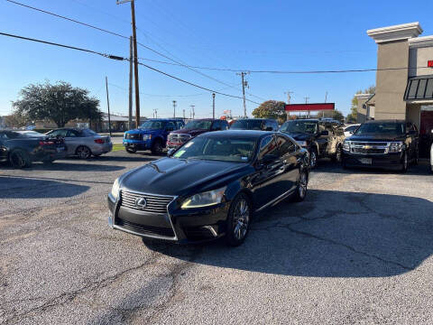 2014 Lexus LS 460