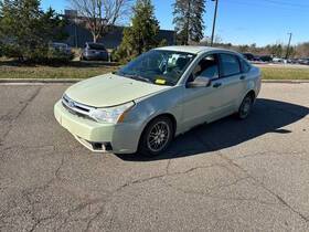 2010 Ford Focus SE