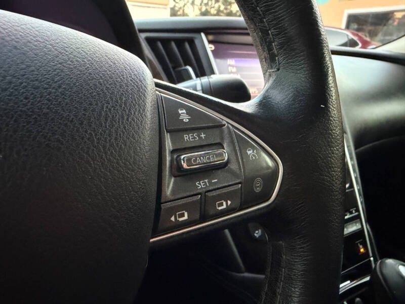 2015 Infiniti Q50 Sport