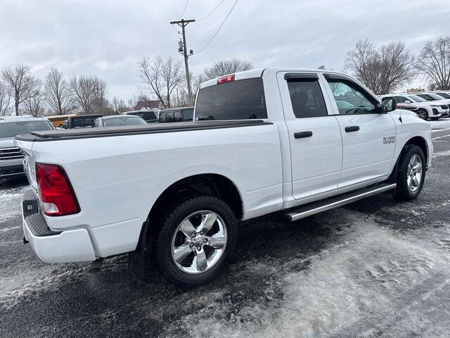 2018 RAM 1500 Express
