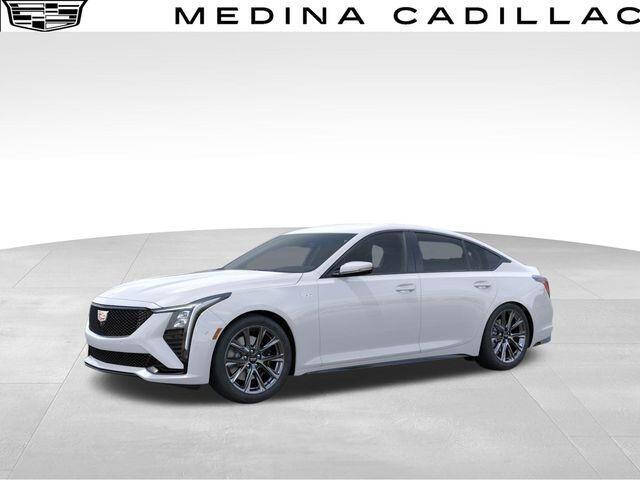 2026 Cadillac CT5-V