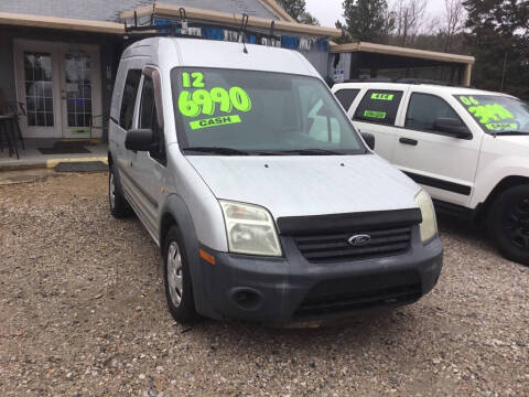 2012 Ford Transit Connect XL